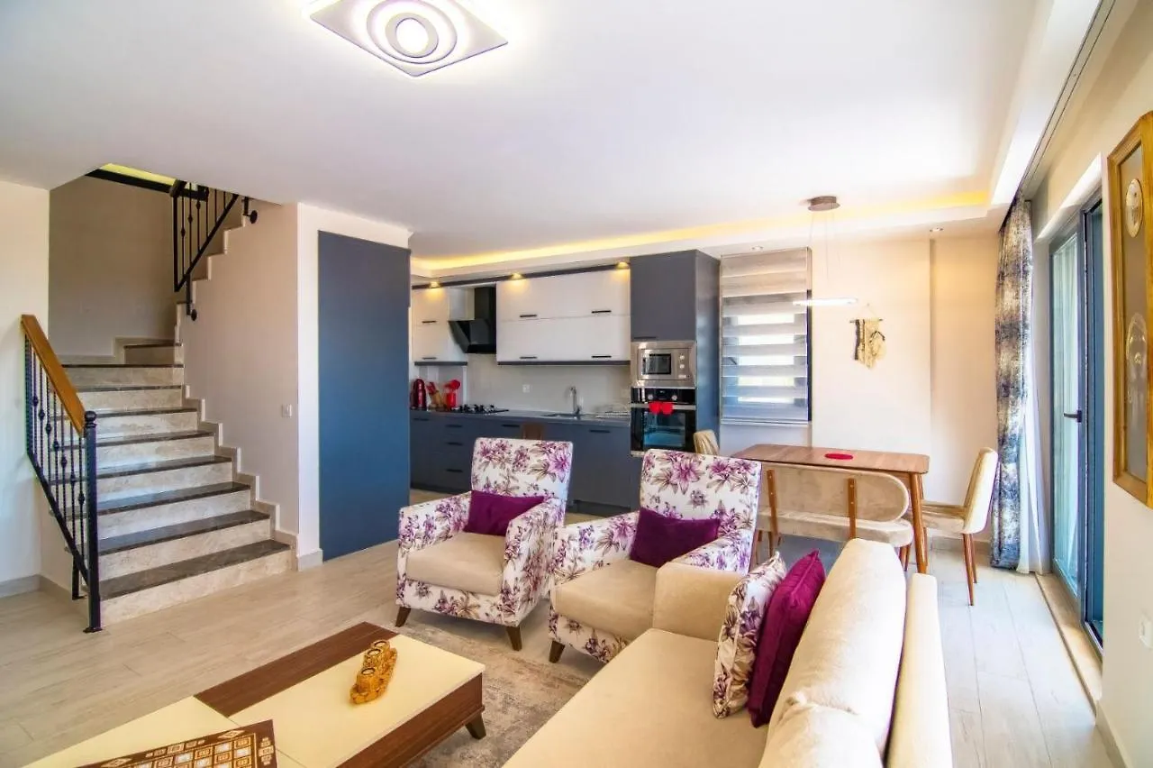 Sultan Villa Fethiye Türkei