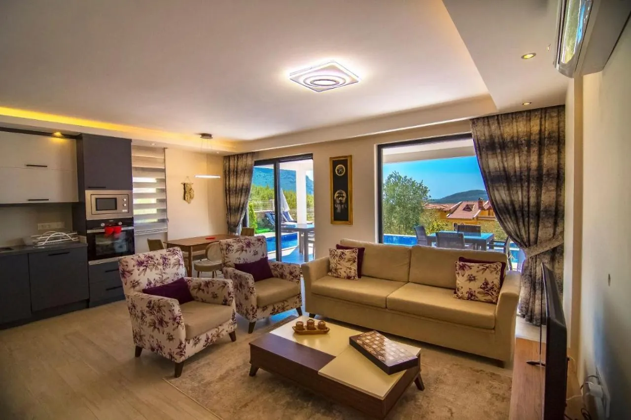 Sultan Villa Fethiye Türkei