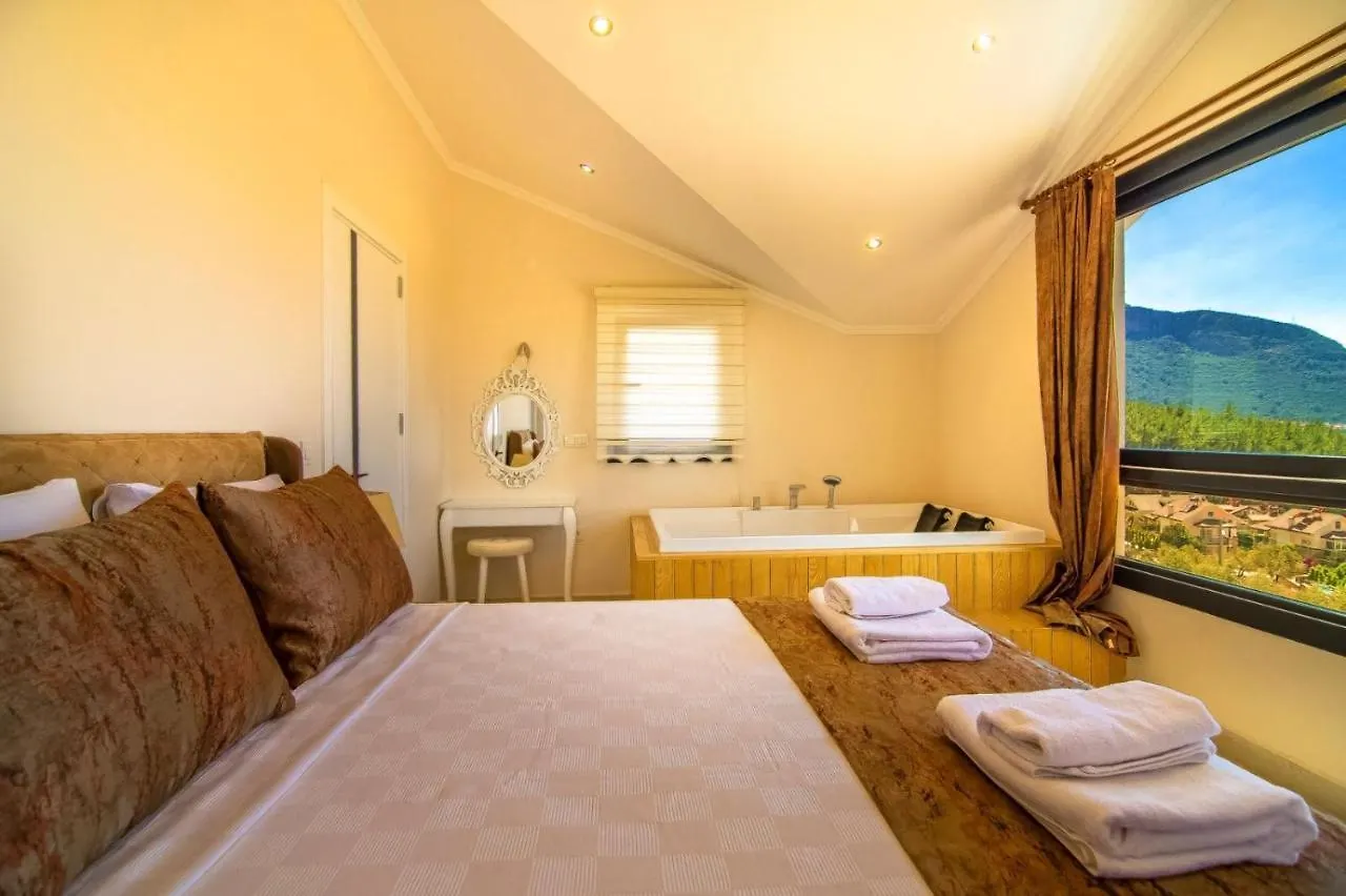 Sultan Villa Fethiye Türkei